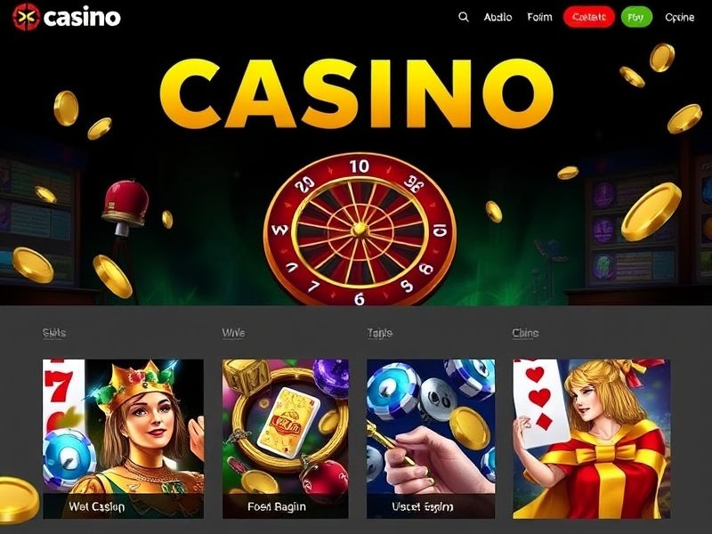 Discover trusted online casinos worldwide with industry insights, game reviews, and updates on global regulations. Find the best international legalized gambling platforms and play secure games from top providers.