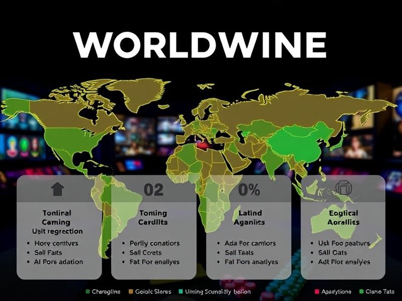 Discover trusted online casinos worldwide with industry insights, game reviews, and updates on global regulations. Find the best international legalized gambling platforms and play secure games from top providers.